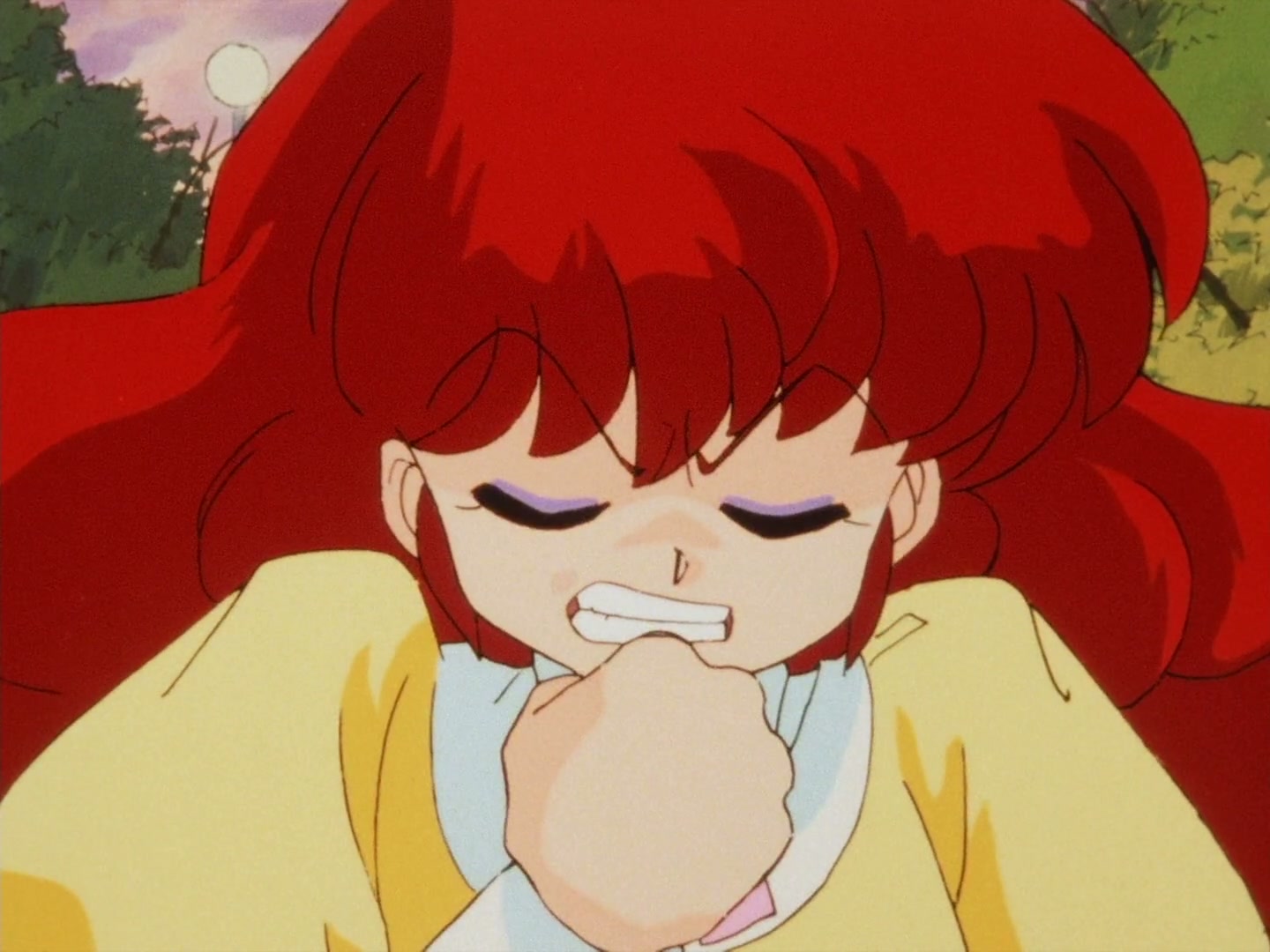 Ranma ½ Ep 120: The Case of the Furinkan Stalker! @ 00:17:35