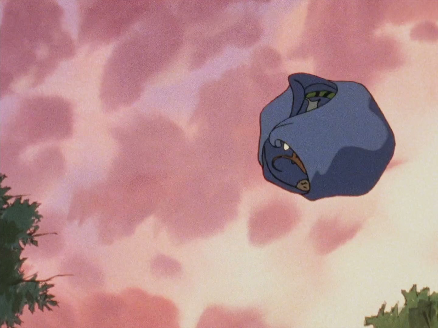 Ranma ½ Ep 120: The Case of the Furinkan Stalker! @ 00:17:43