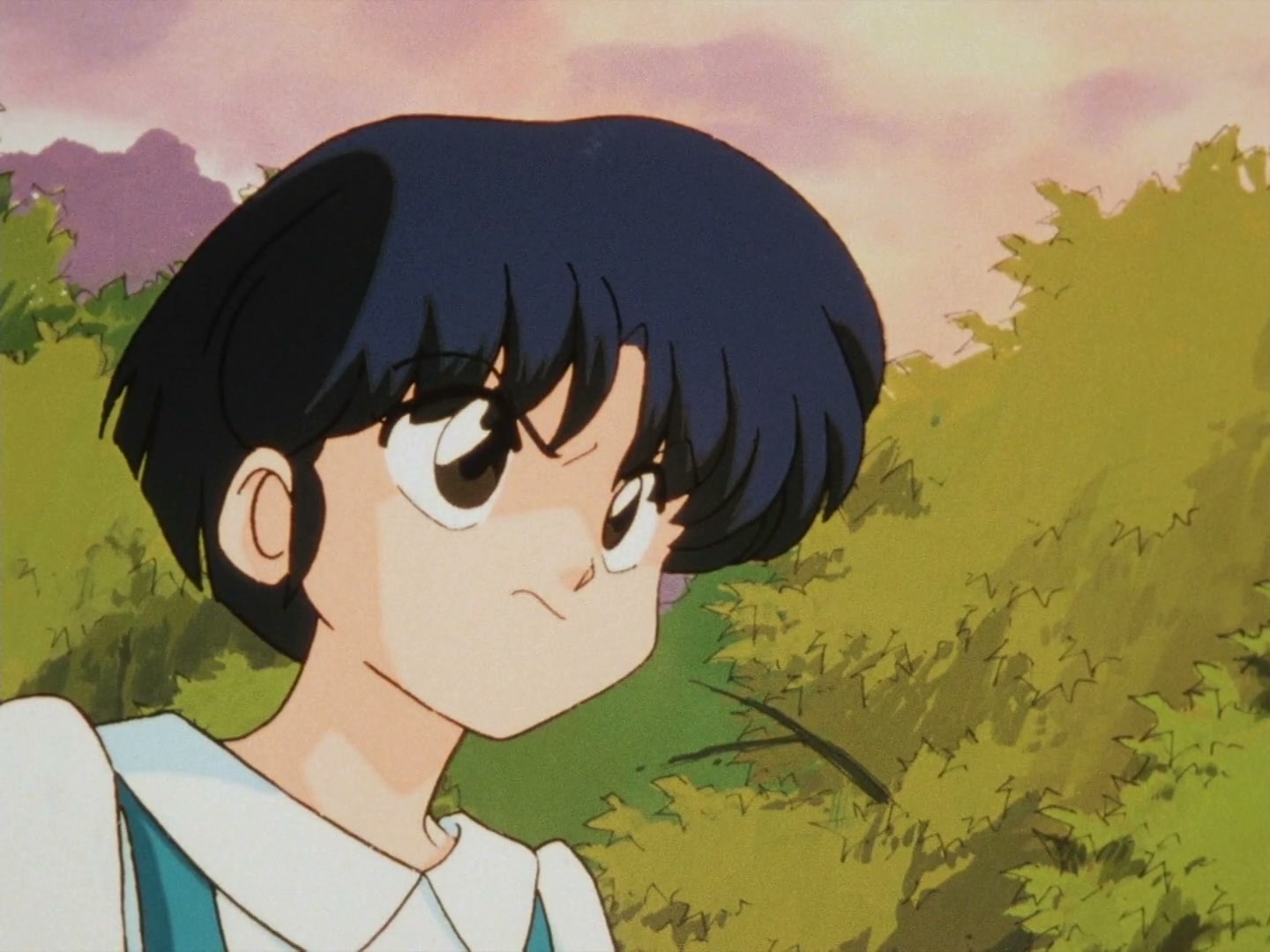 Ranma ½ Ep 120: The Case of the Furinkan Stalker! @ 00:17:59