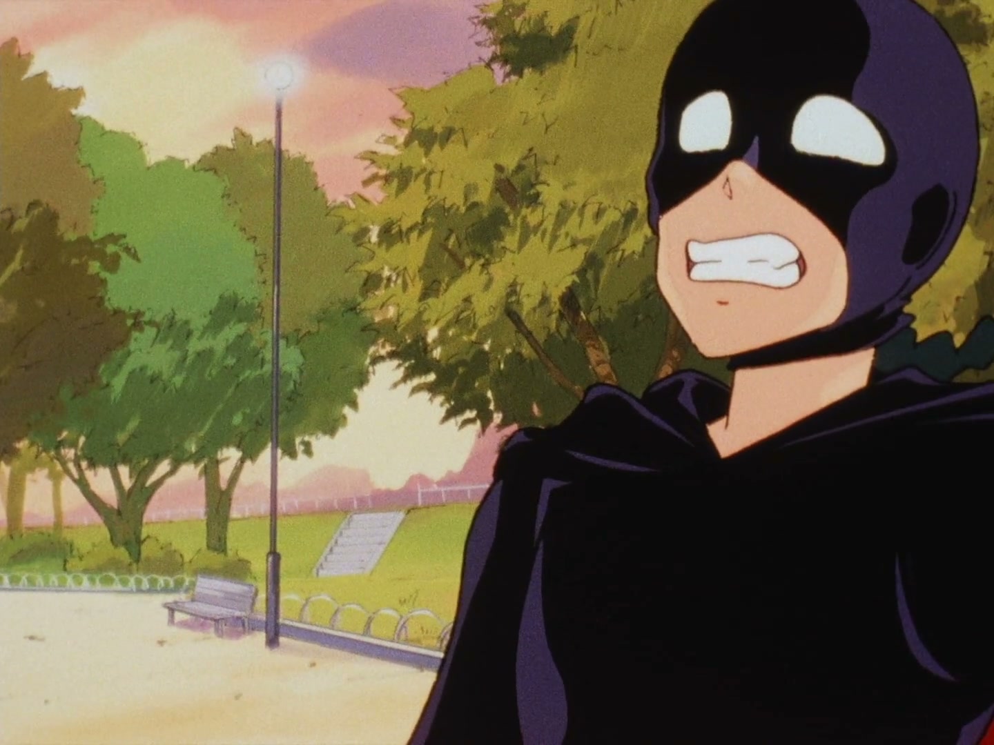 Ranma ½ Ep 120: The Case of the Furinkan Stalker! @ 00:18:03