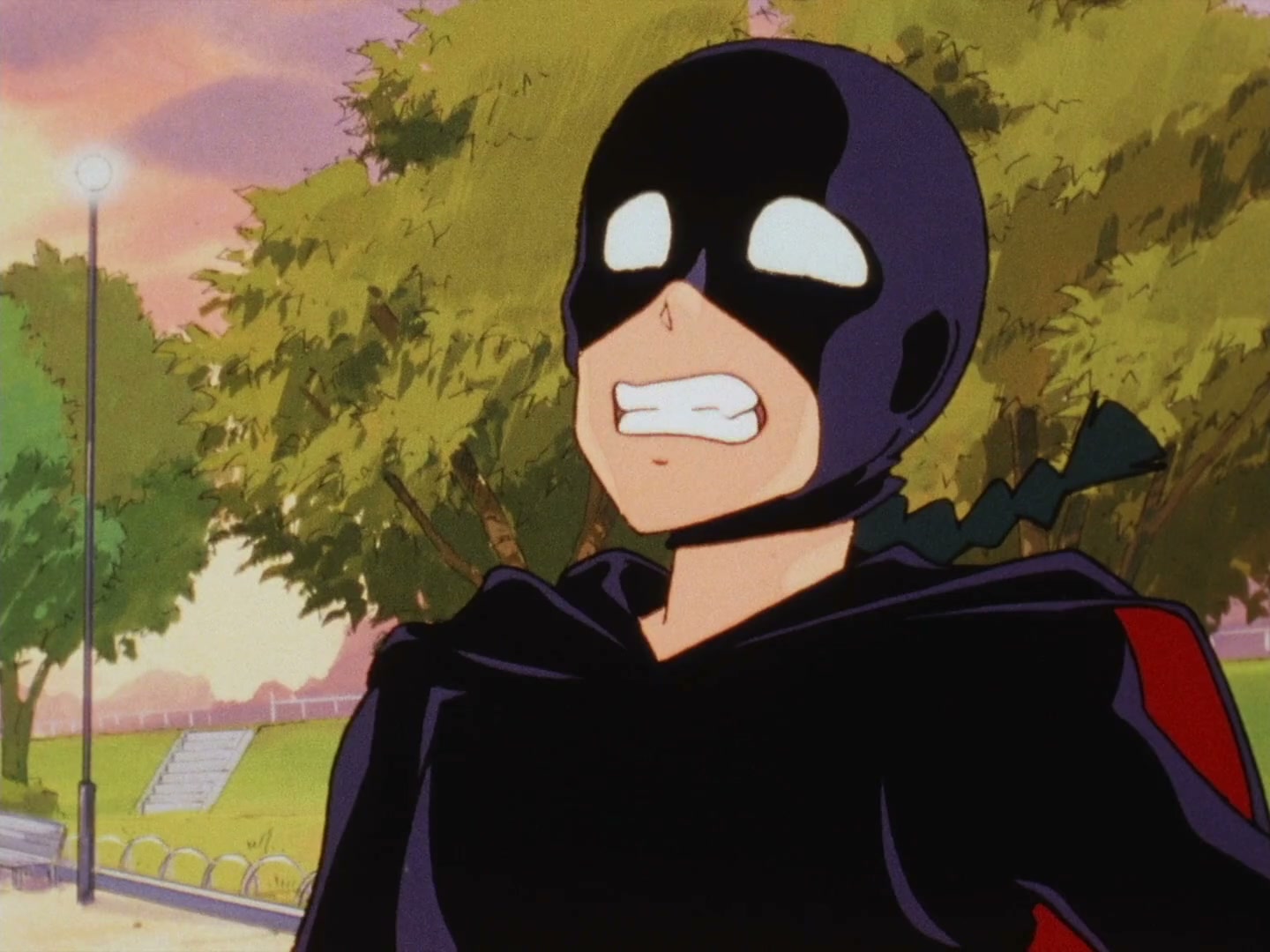 Ranma ½ Ep 120: The Case of the Furinkan Stalker! @ 00:18:08