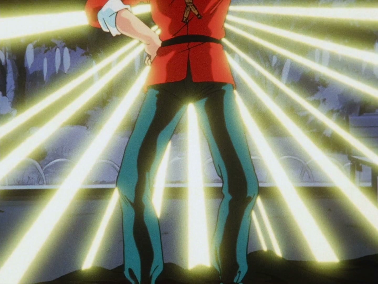 Ranma ½ Ep 120: The Case of the Furinkan Stalker! @ 00:18:20