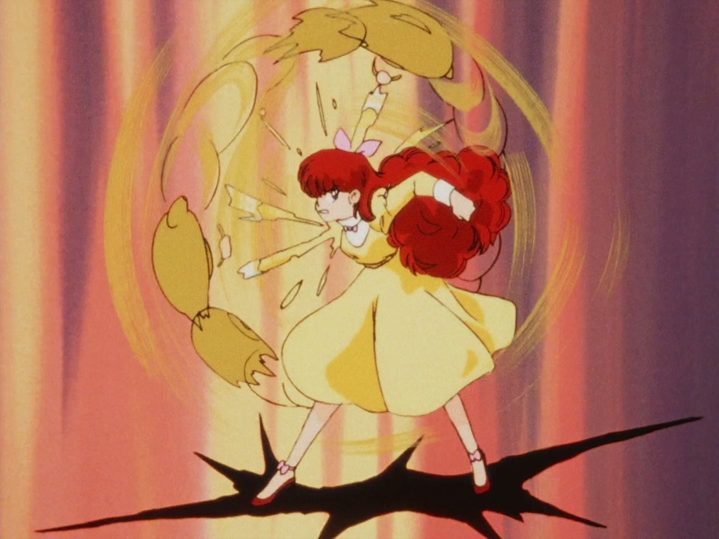 Ranma ½ Ep 120: The Case of the Furinkan Stalker! @ 00:18:45