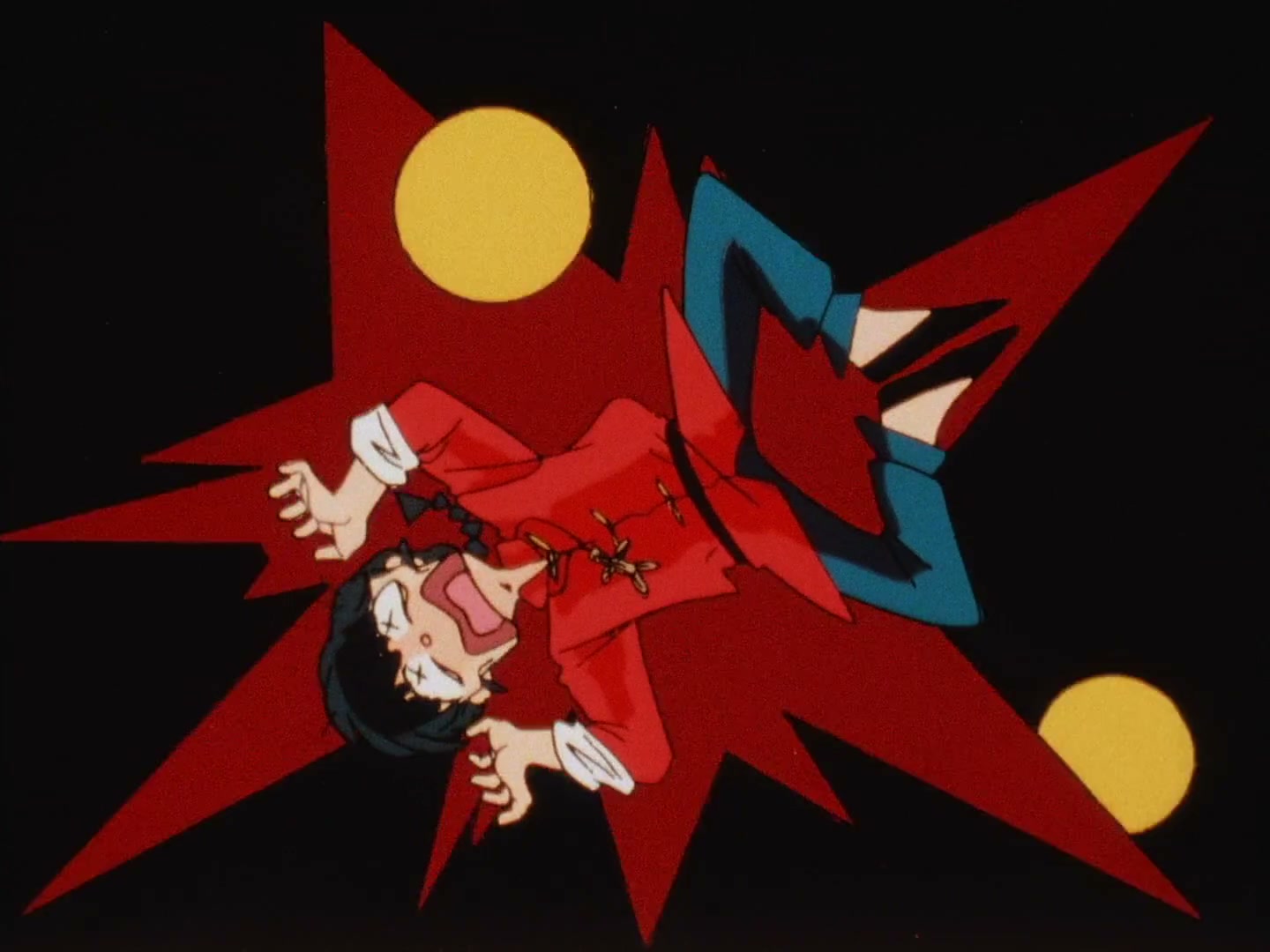 Ranma ½ Ep 120: The Case of the Furinkan Stalker! @ 00:19:05