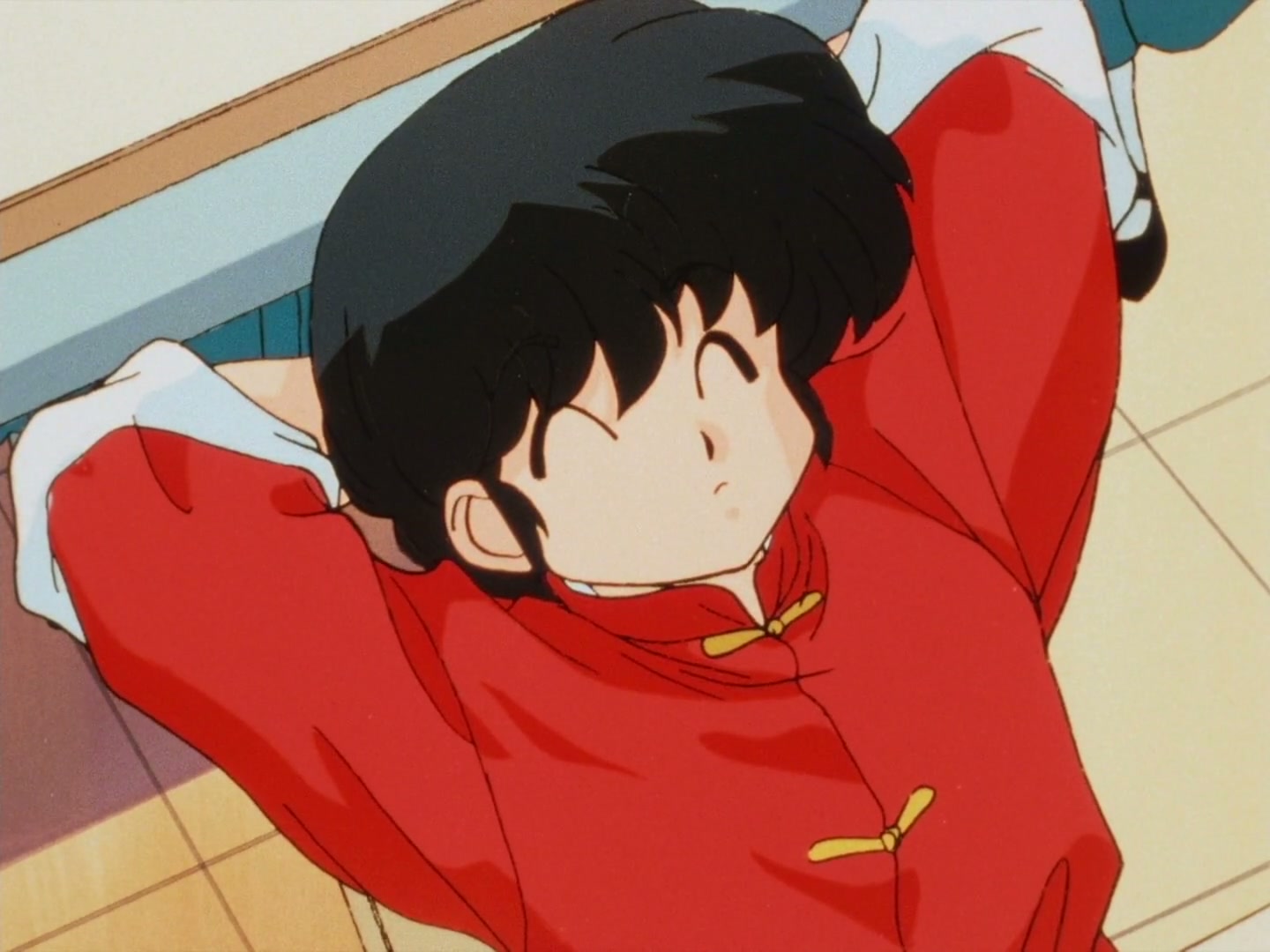 Ranma ½ Ep 120: The Case of the Furinkan Stalker! @ 00:19:58