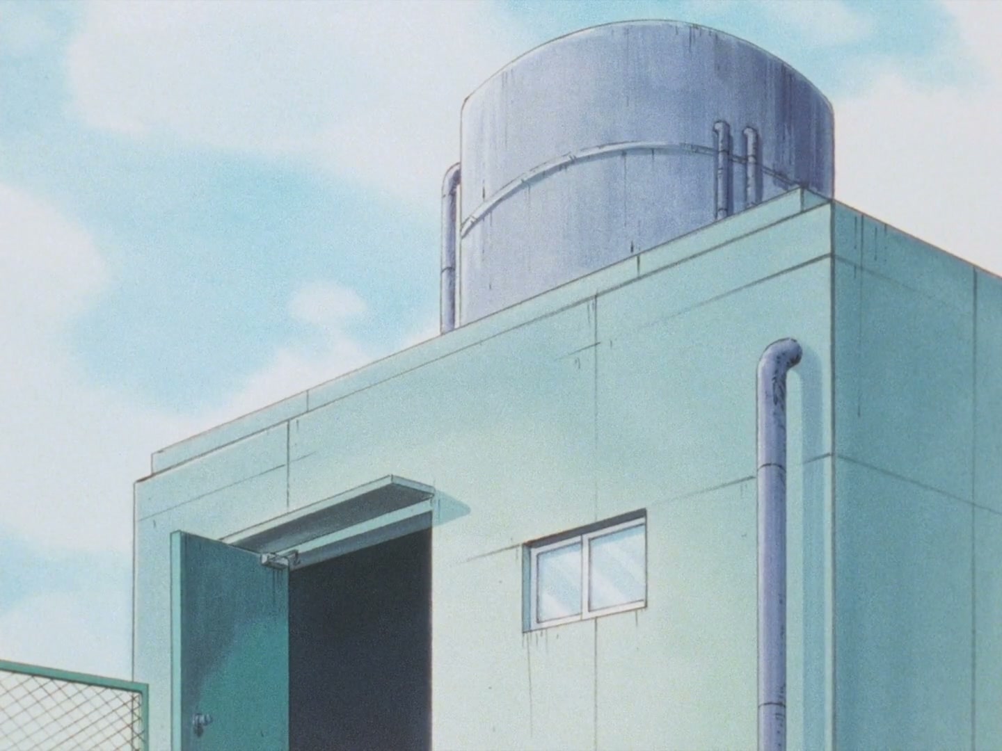 Ranma ½ Ep 120: The Case of the Furinkan Stalker! @ 00:20:27