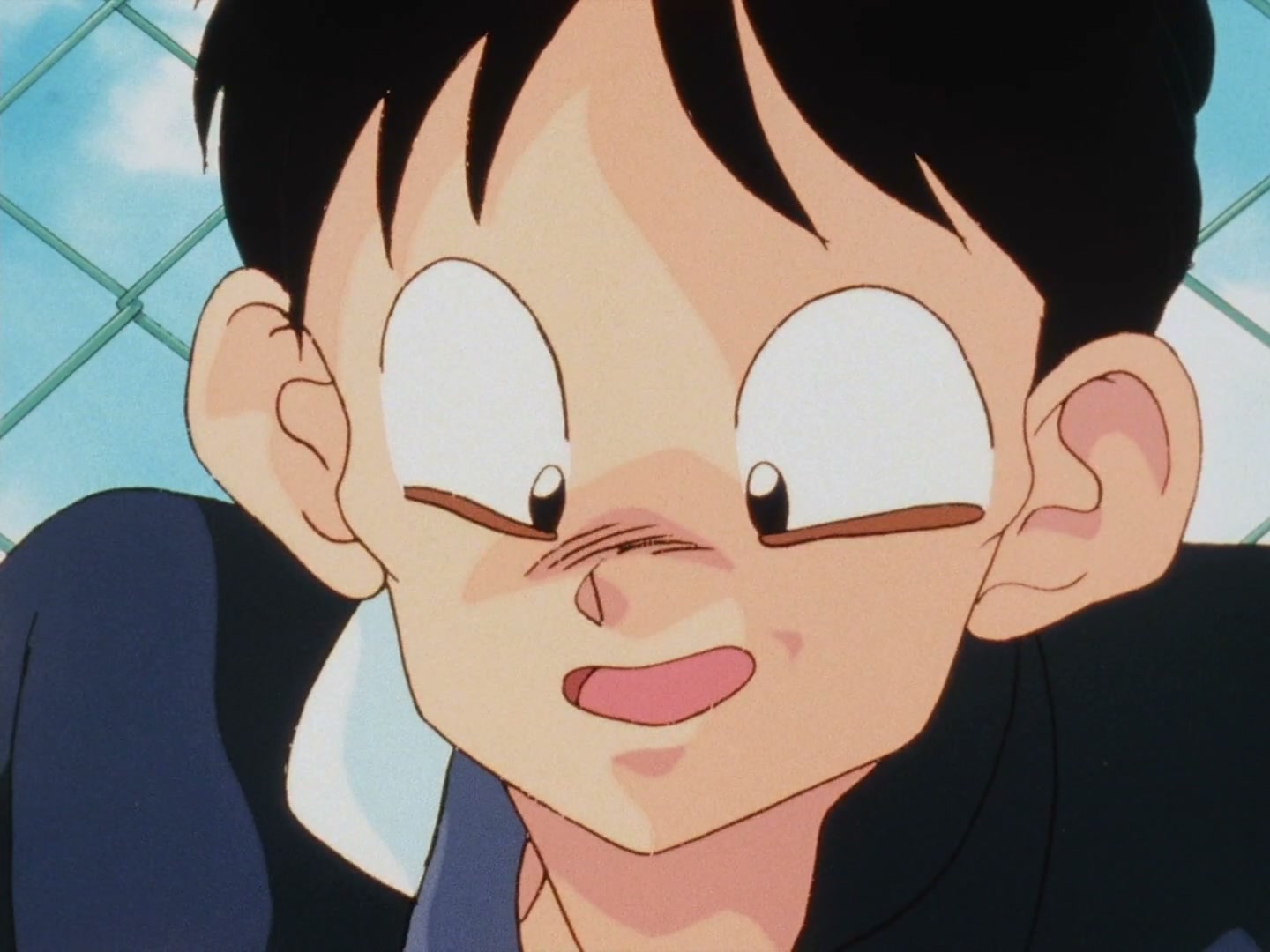 Ranma ½ Ep 120: The Case of the Furinkan Stalker! @ 00:21:00
