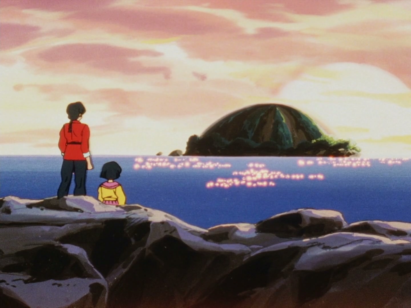 Ranma ½ Ep 121: The Demon from Jusenkyo! (Part 1) @ 00:02:23