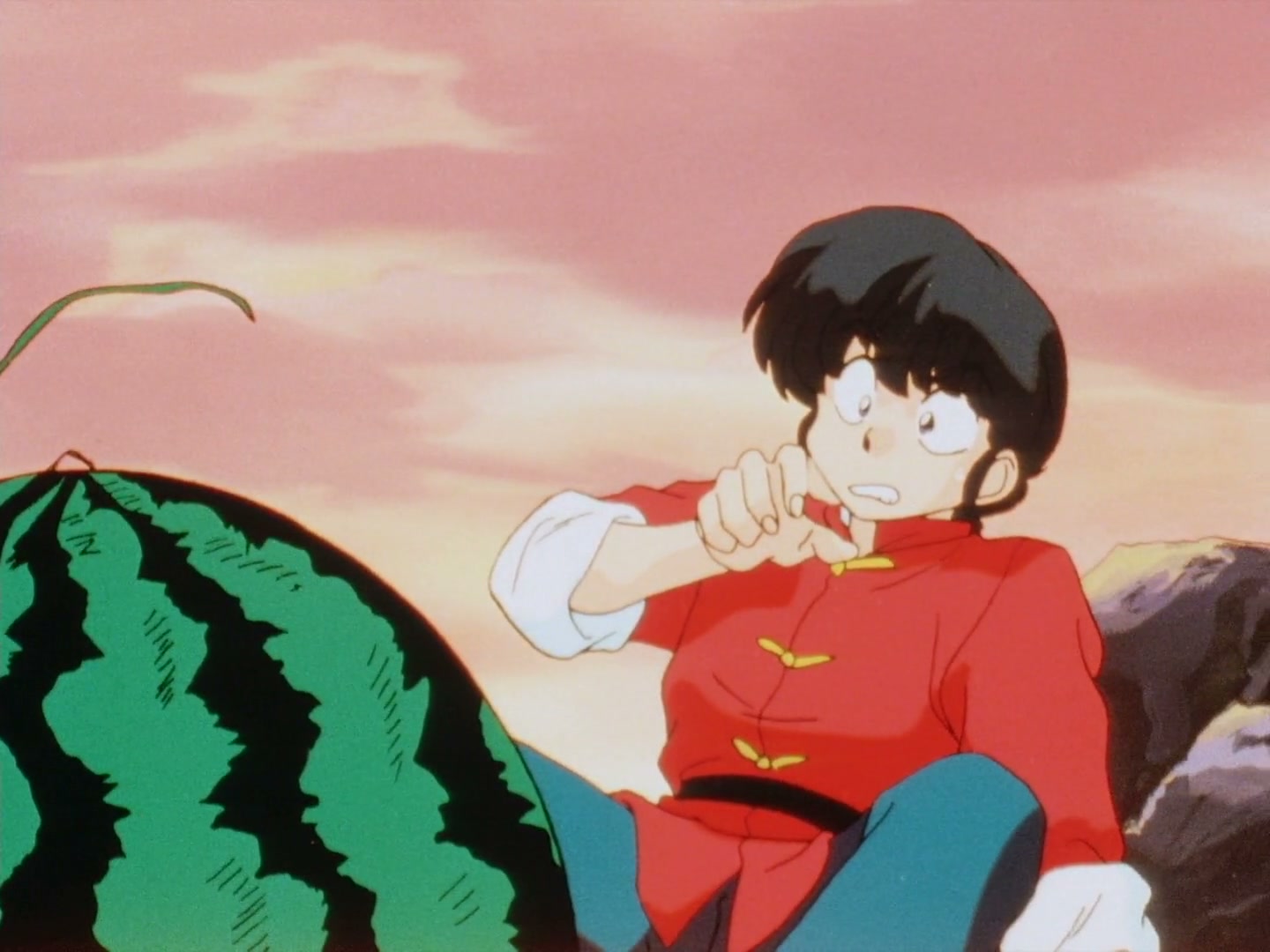 Ranma ½ Ep 121: The Demon from Jusenkyo! (Part 1) @ 00:03:00