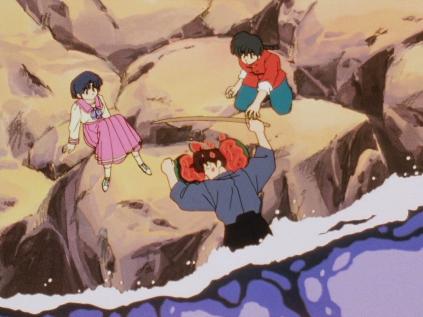 Ranma ½ Ep 121: The Demon from Jusenkyo! (Part 1) @ 00:03:08