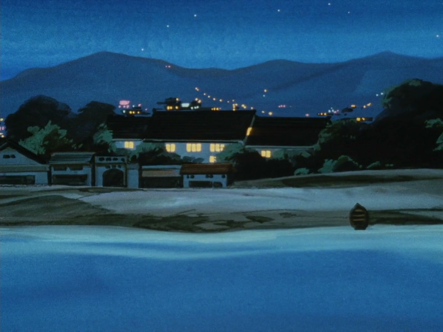Ranma ½ Ep 121: The Demon from Jusenkyo! (Part 1) @ 00:03:12