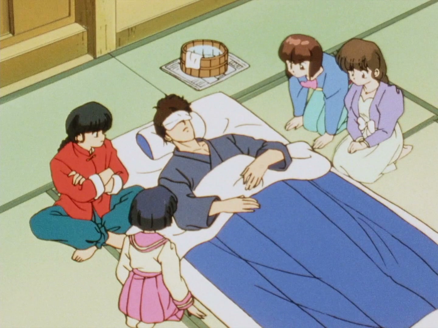 Ranma ½ Ep 121: The Demon from Jusenkyo! (Part 1) @ 00:03:20