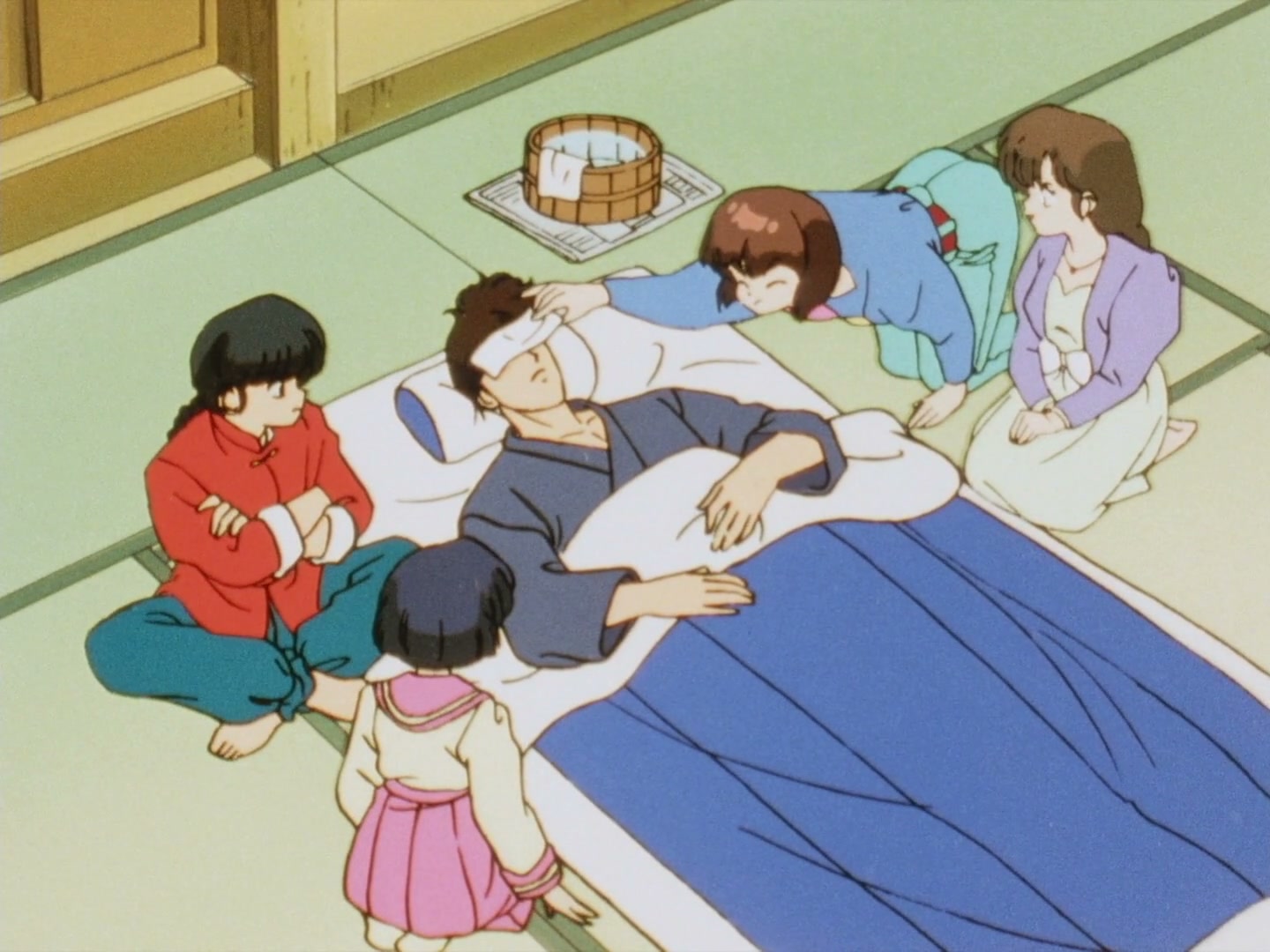 Ranma ½ Ep 121: The Demon from Jusenkyo! (Part 1) @ 00:03:29