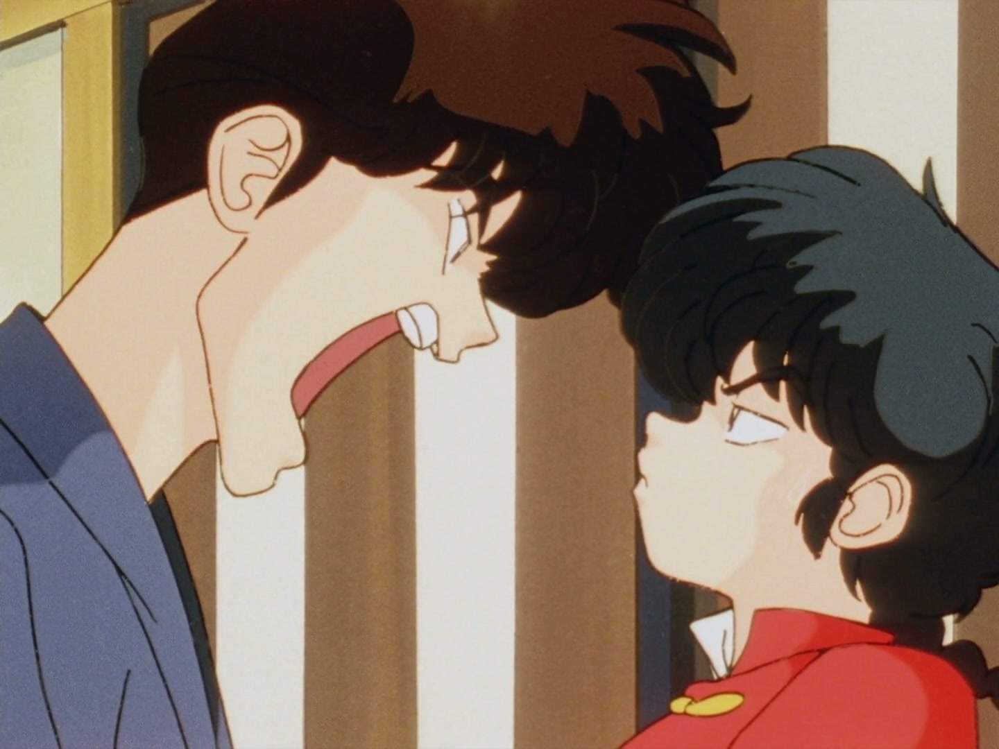 Ranma ½ Ep 121: The Demon from Jusenkyo! (Part 1) @ 00:04:18