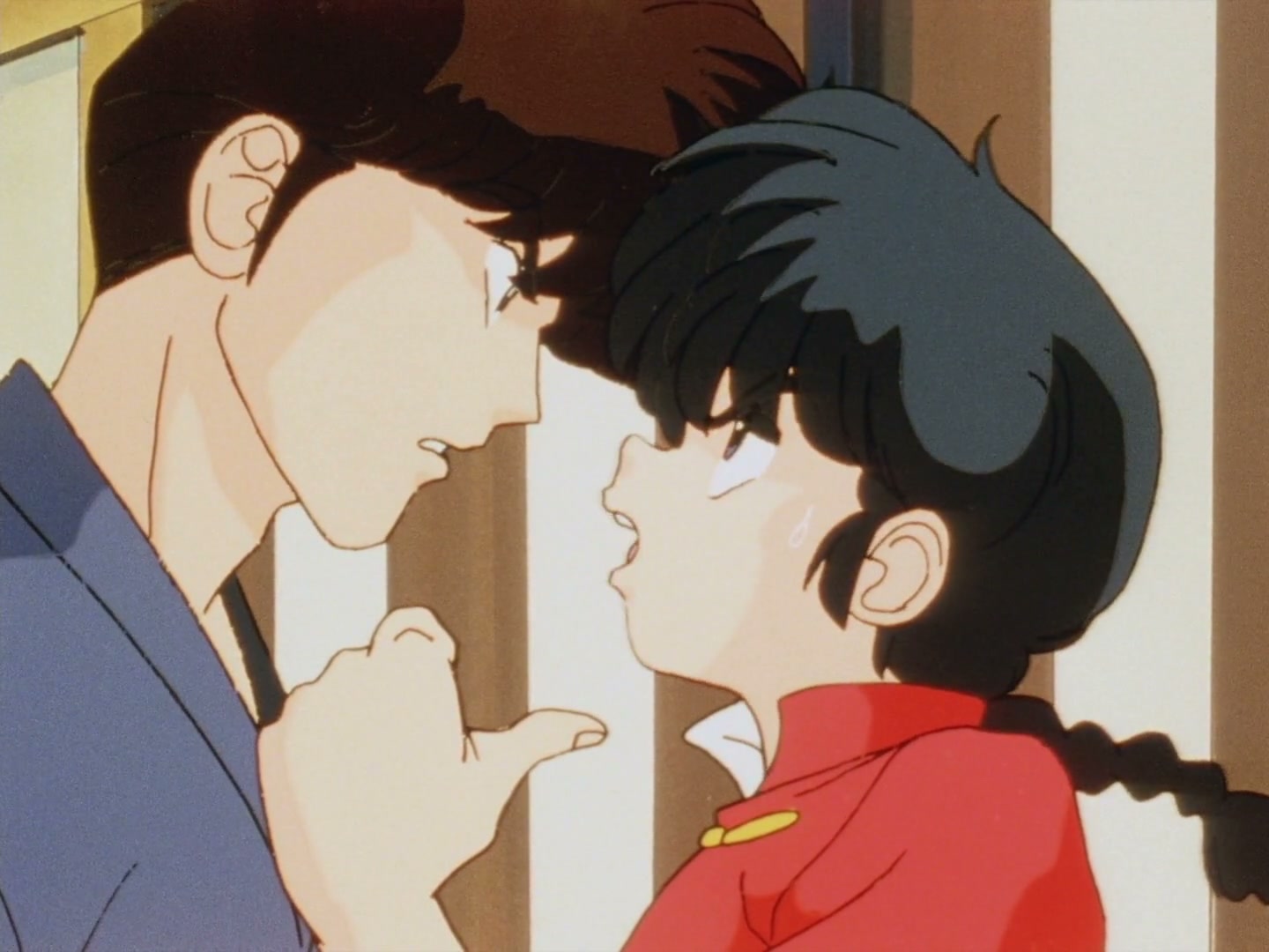 Ranma ½ Ep 121: The Demon from Jusenkyo! (Part 1) @ 00:04:22
