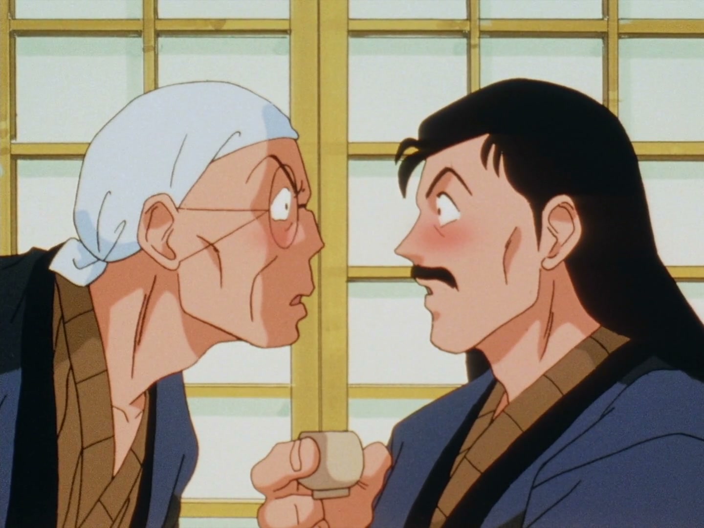 Ranma ½ Ep 121: The Demon from Jusenkyo! (Part 1) @ 00:04:34