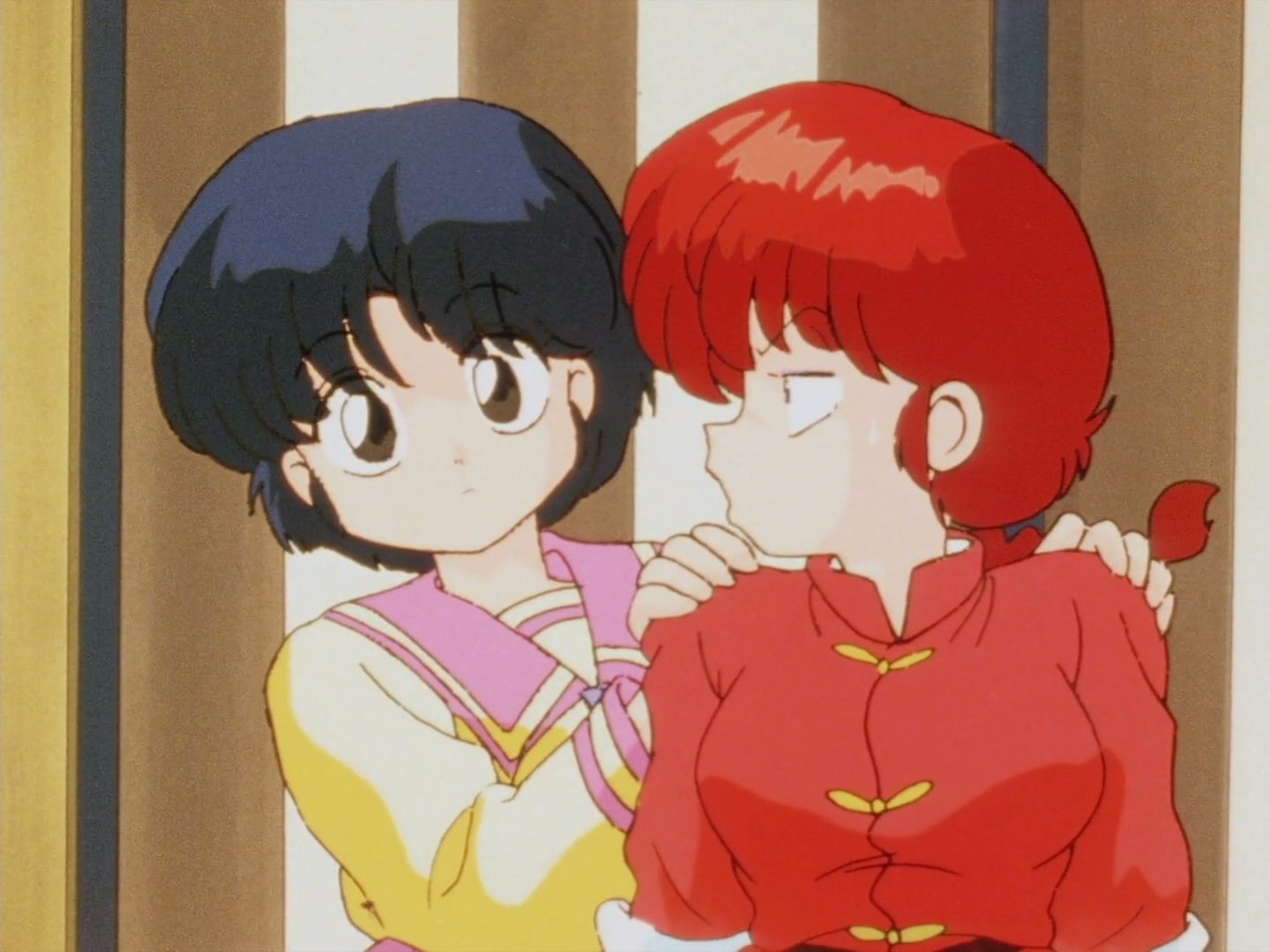 Ranma ½ Ep 121: The Demon from Jusenkyo! (Part 1) @ 00:04:59