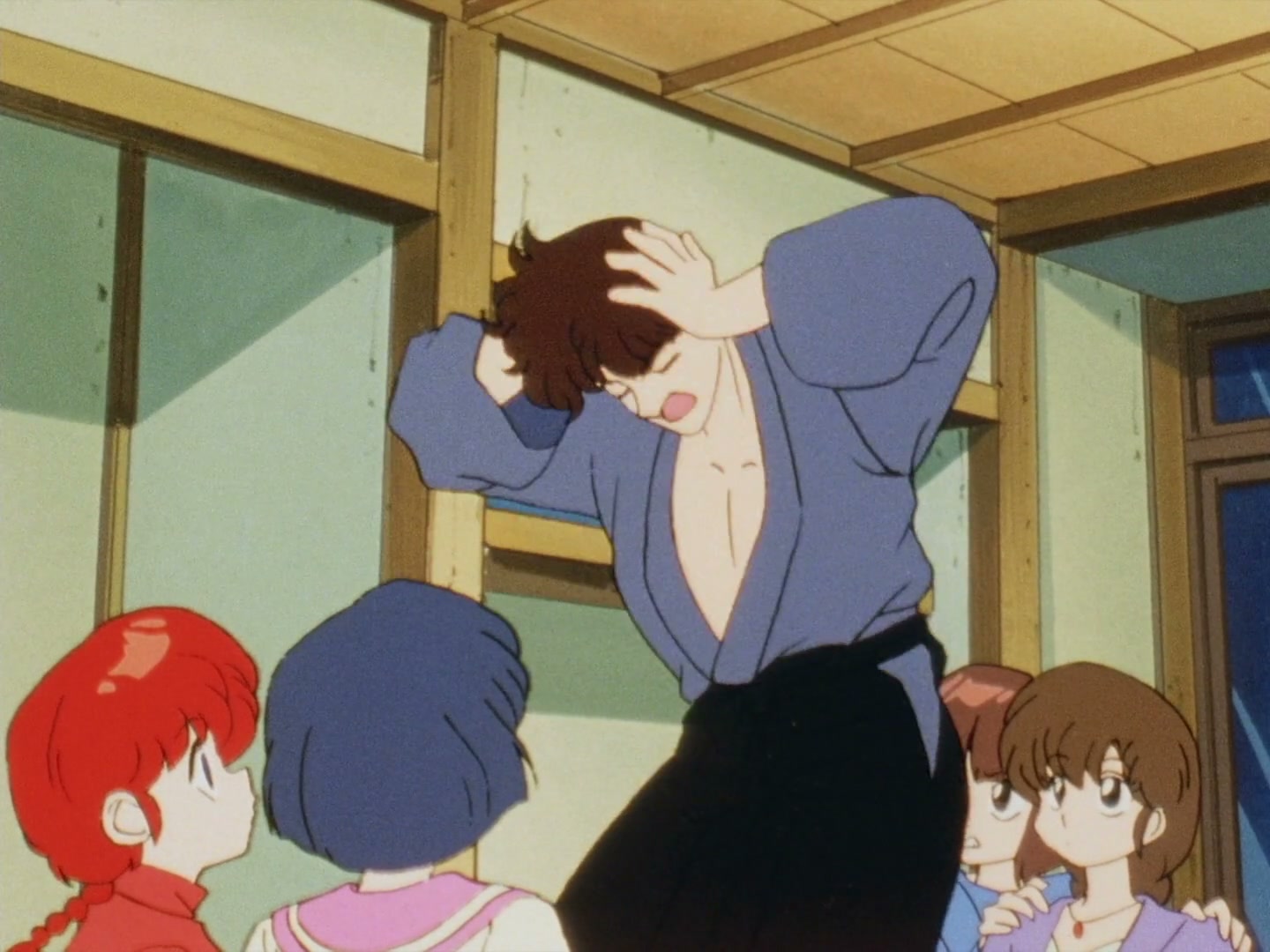 Ranma ½ Ep 121: The Demon from Jusenkyo! (Part 1) @ 00:05:11