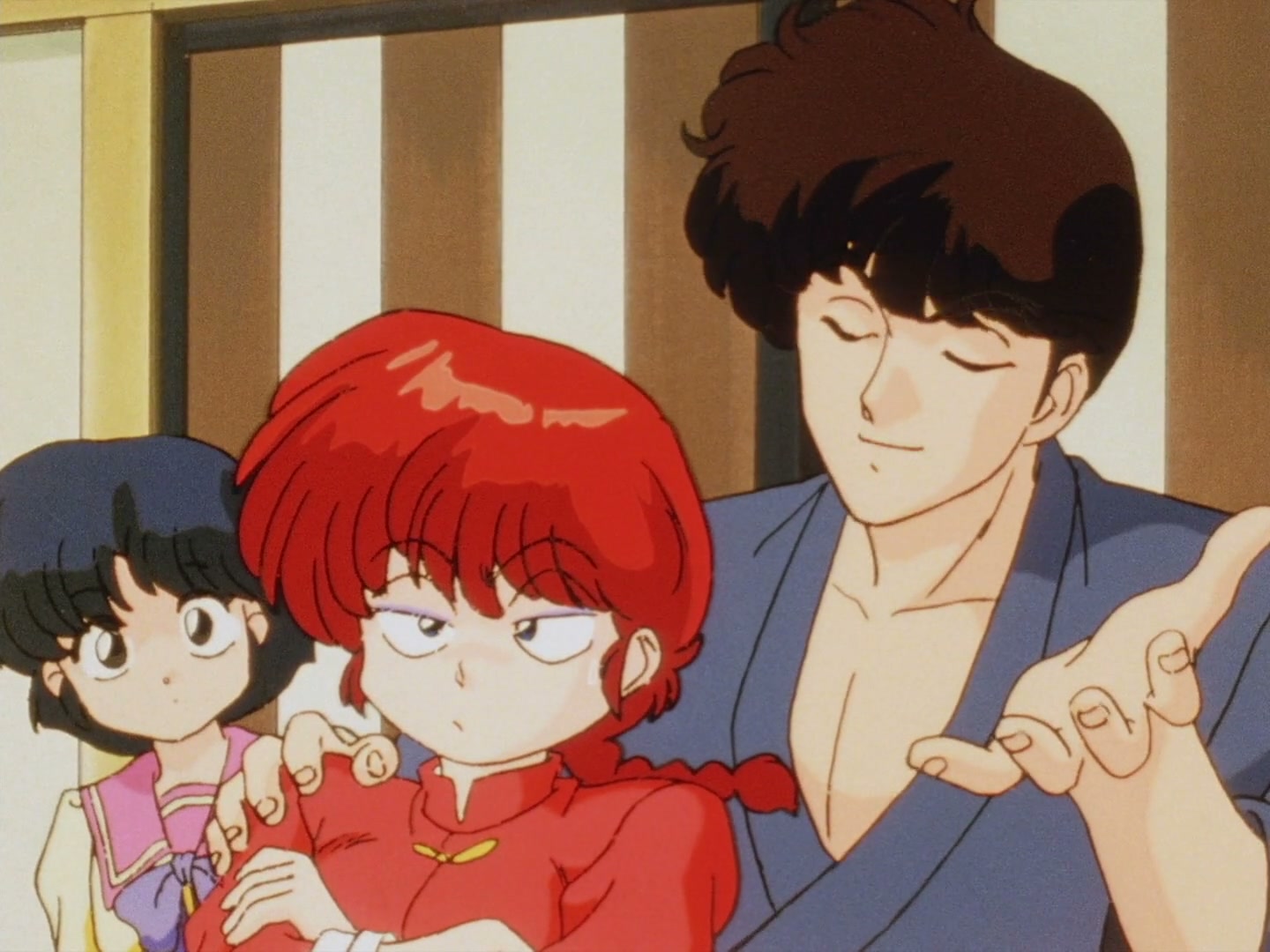Ranma ½ Ep 121: The Demon from Jusenkyo! (Part 1) @ 00:05:32