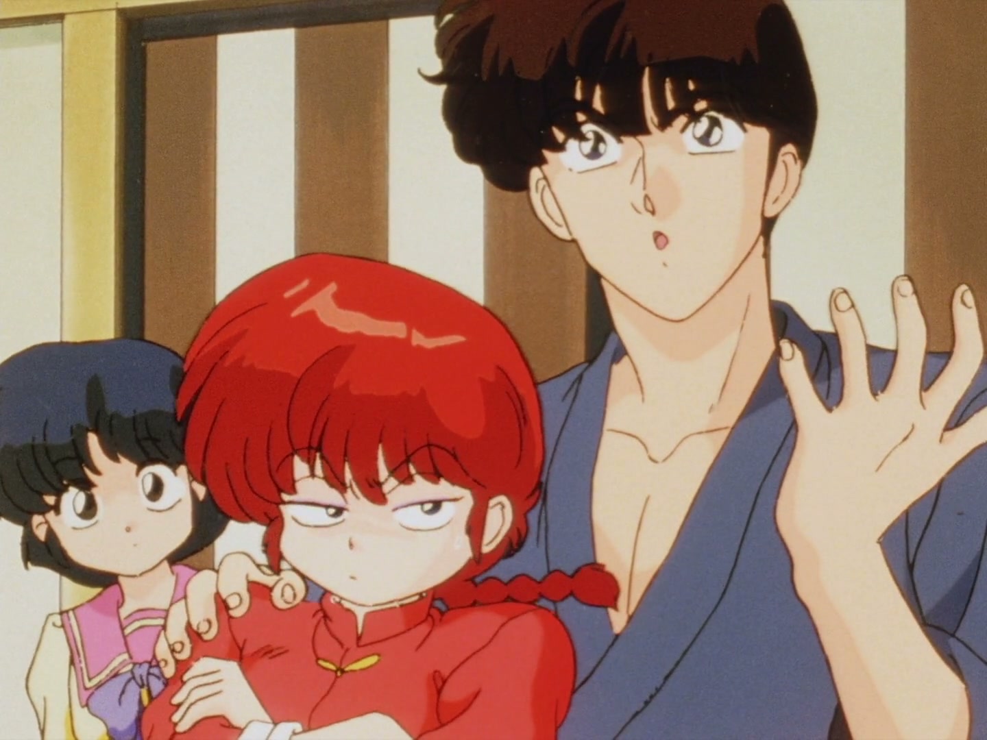 Ranma ½ Ep 121: The Demon from Jusenkyo! (Part 1) @ 00:05:36