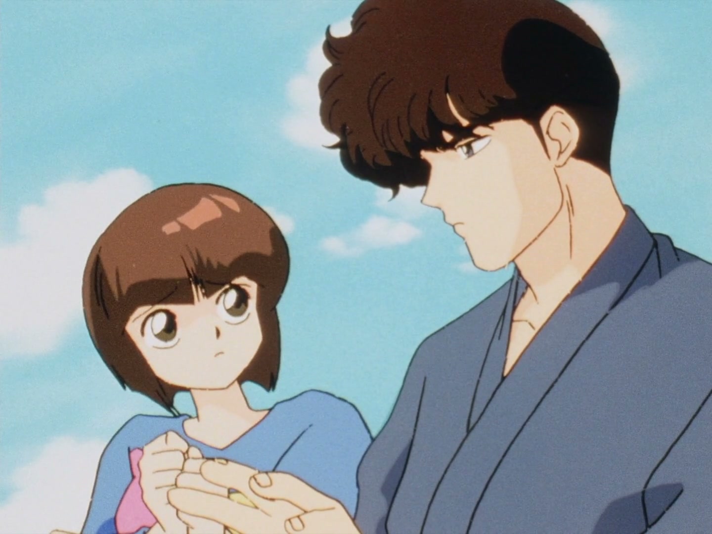 Ranma ½ Ep 121: The Demon from Jusenkyo! (Part 1) @ 00:06:01