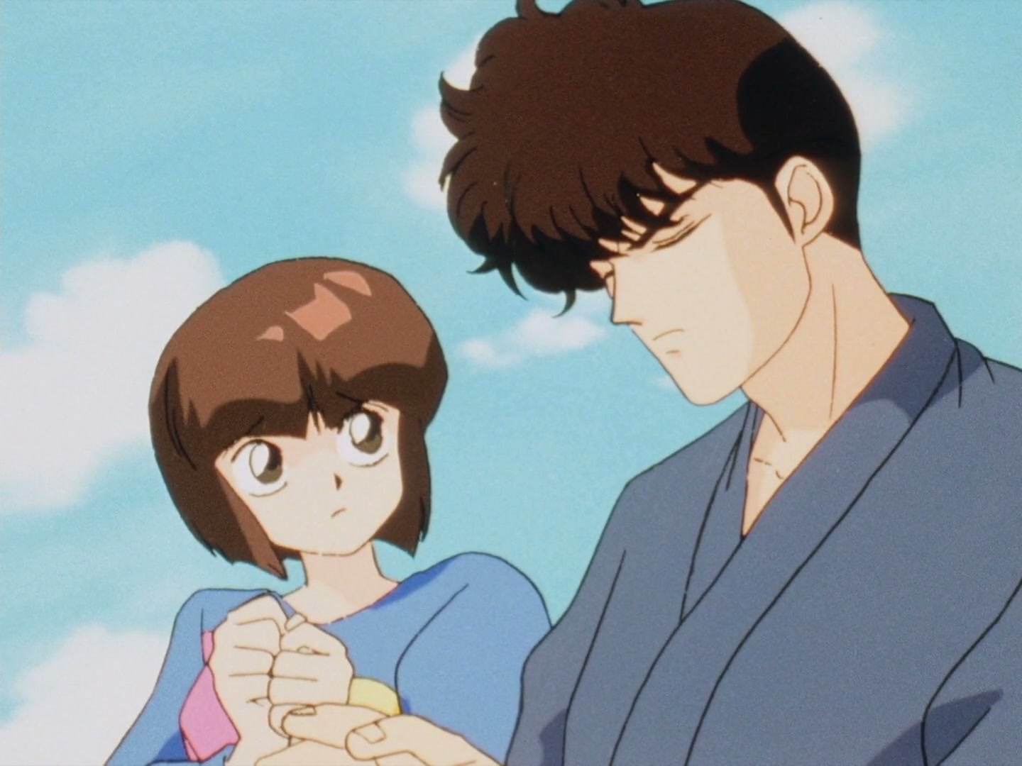 Ranma ½ Ep 121: The Demon from Jusenkyo! (Part 1) @ 00:06:05