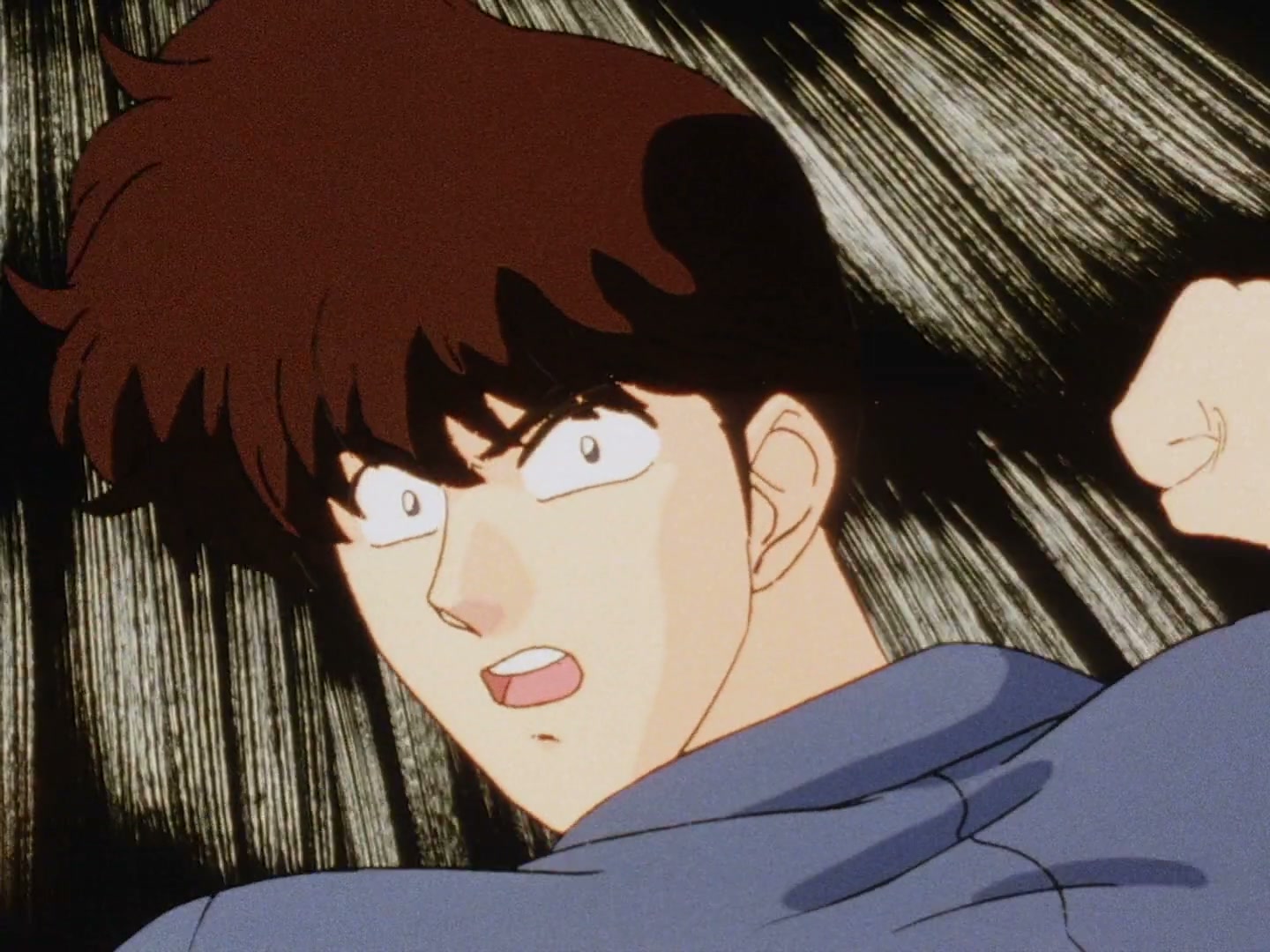 Ranma ½ Ep 121: The Demon from Jusenkyo! (Part 1) @ 00:06:58