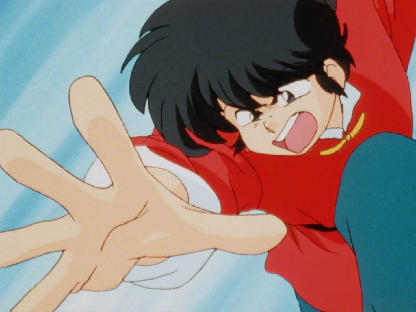 Ranma ½ Ep 121: The Demon from Jusenkyo! (Part 1) @ 00:07:19