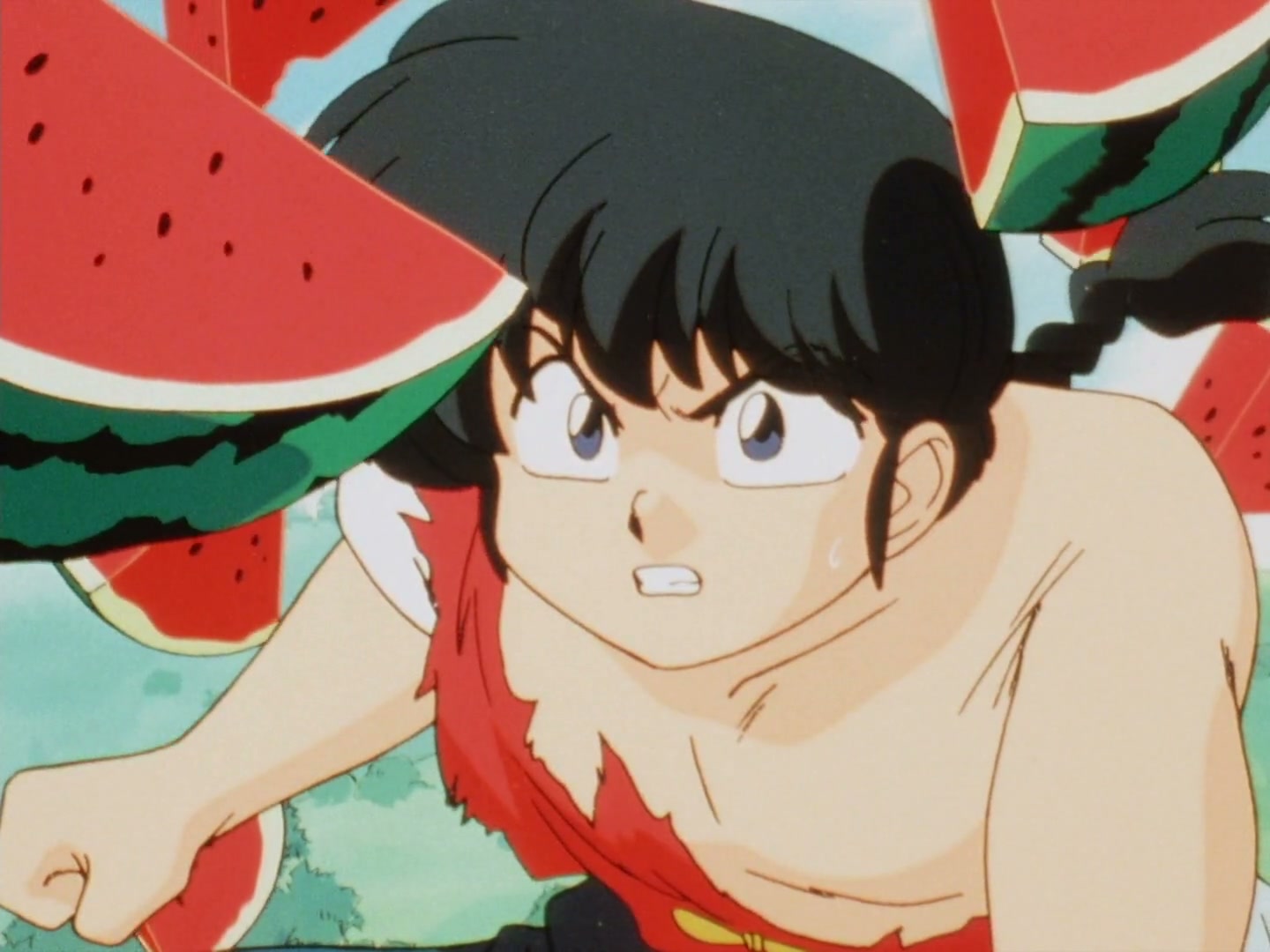 Ranma ½ Ep 121: The Demon from Jusenkyo! (Part 1) @ 00:07:27