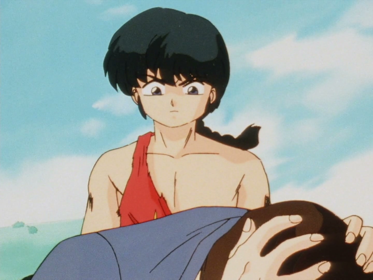 Ranma ½ Ep 121: The Demon from Jusenkyo! (Part 1) @ 00:07:52