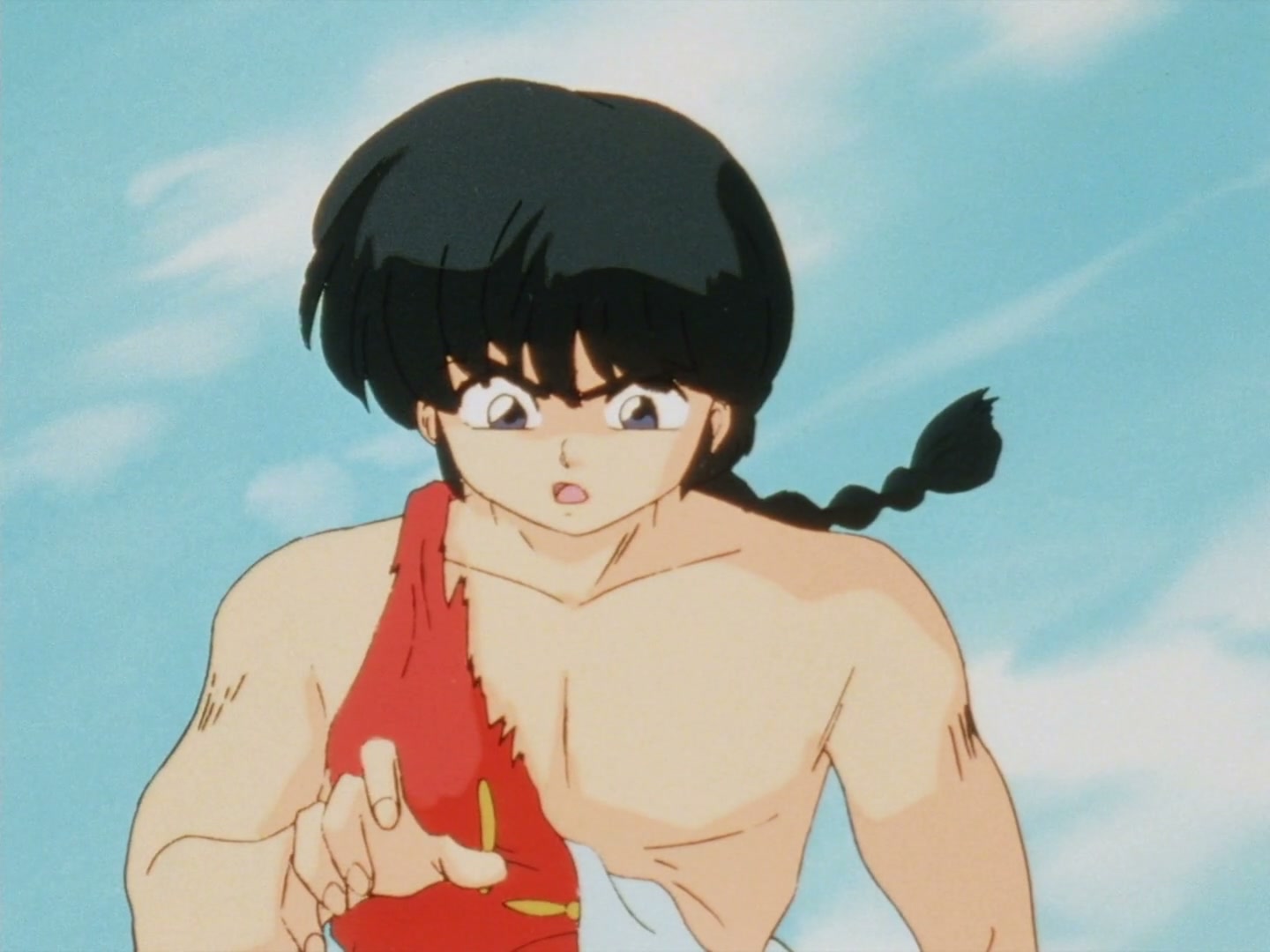 Ranma ½ Ep 121: The Demon from Jusenkyo! (Part 1) @ 00:07:56