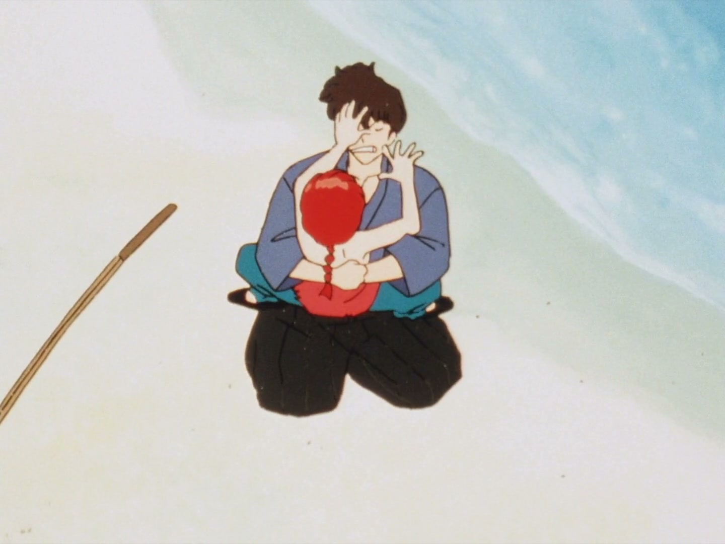 Ranma ½ Ep 121: The Demon from Jusenkyo! (Part 1) @ 00:08:16