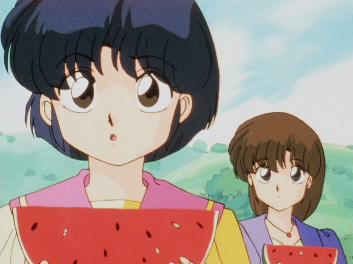 Ranma ½ Ep 121: The Demon from Jusenkyo! (Part 1) @ 00:08:25