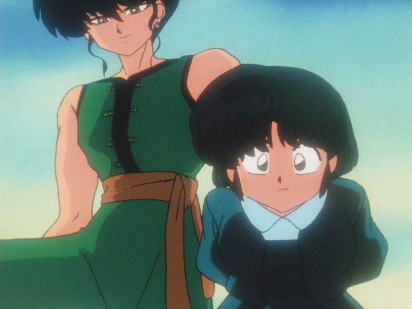 Ranma ½ Ep 123: A Xmas Without Ranma @ 00:02:56