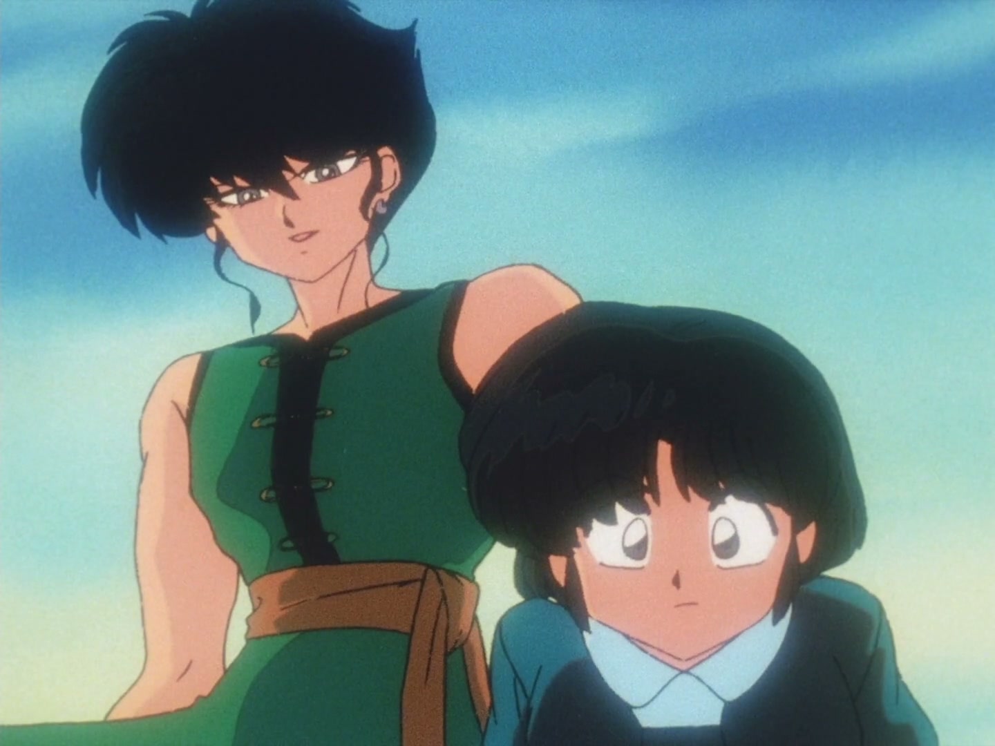Ranma ½ Ep 123: A Xmas Without Ranma @ 00:03:00