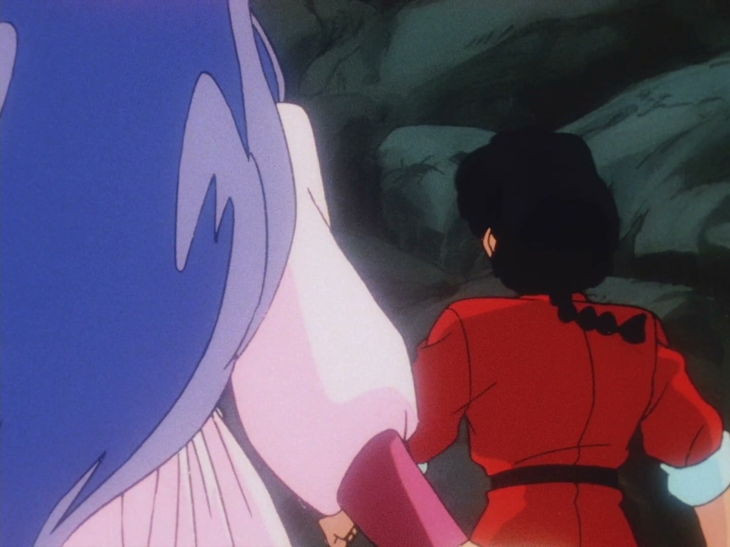 Ranma ½ Ep 123: A Xmas Without Ranma @ 00:03:08