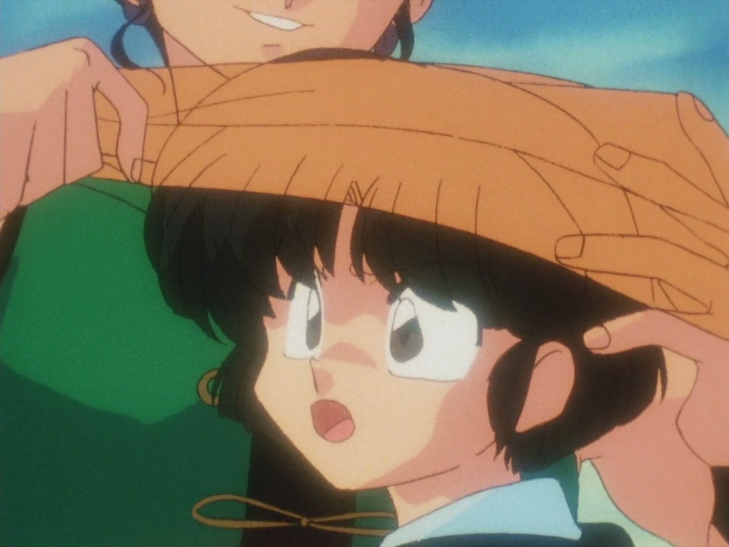 Ranma ½ Ep 123: A Xmas Without Ranma @ 00:03:16