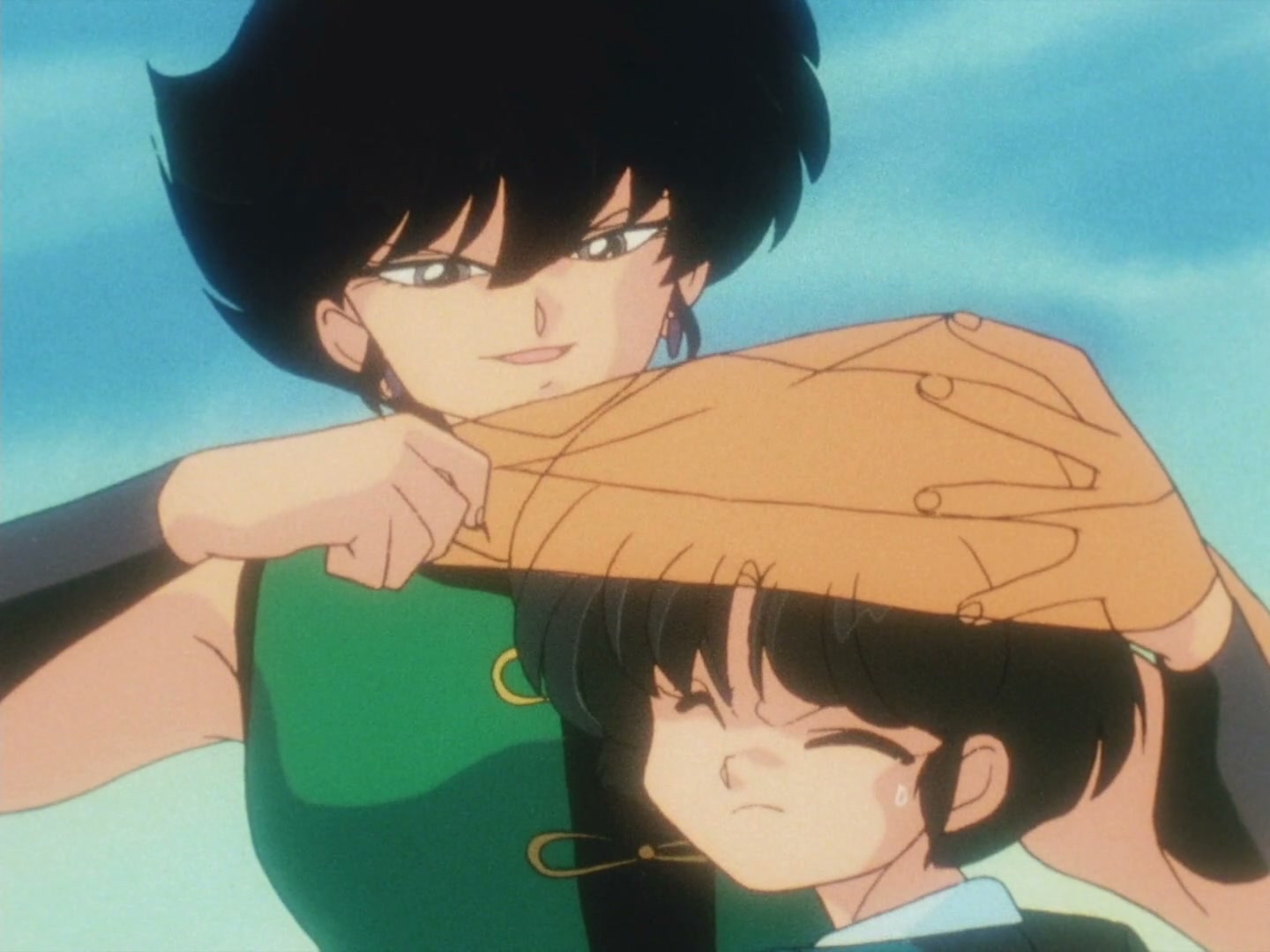 Ranma ½ Ep 123: A Xmas Without Ranma @ 00:03:20