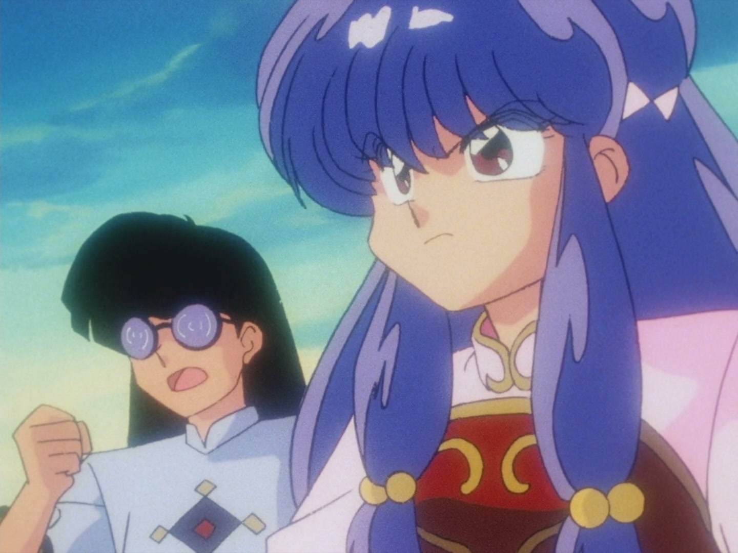 Ranma ½ Ep 123: A Xmas Without Ranma @ 00:03:29