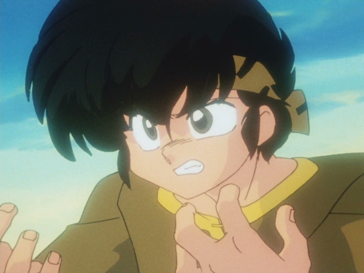 Ranma ½ Ep 123: A Xmas Without Ranma @ 00:03:41