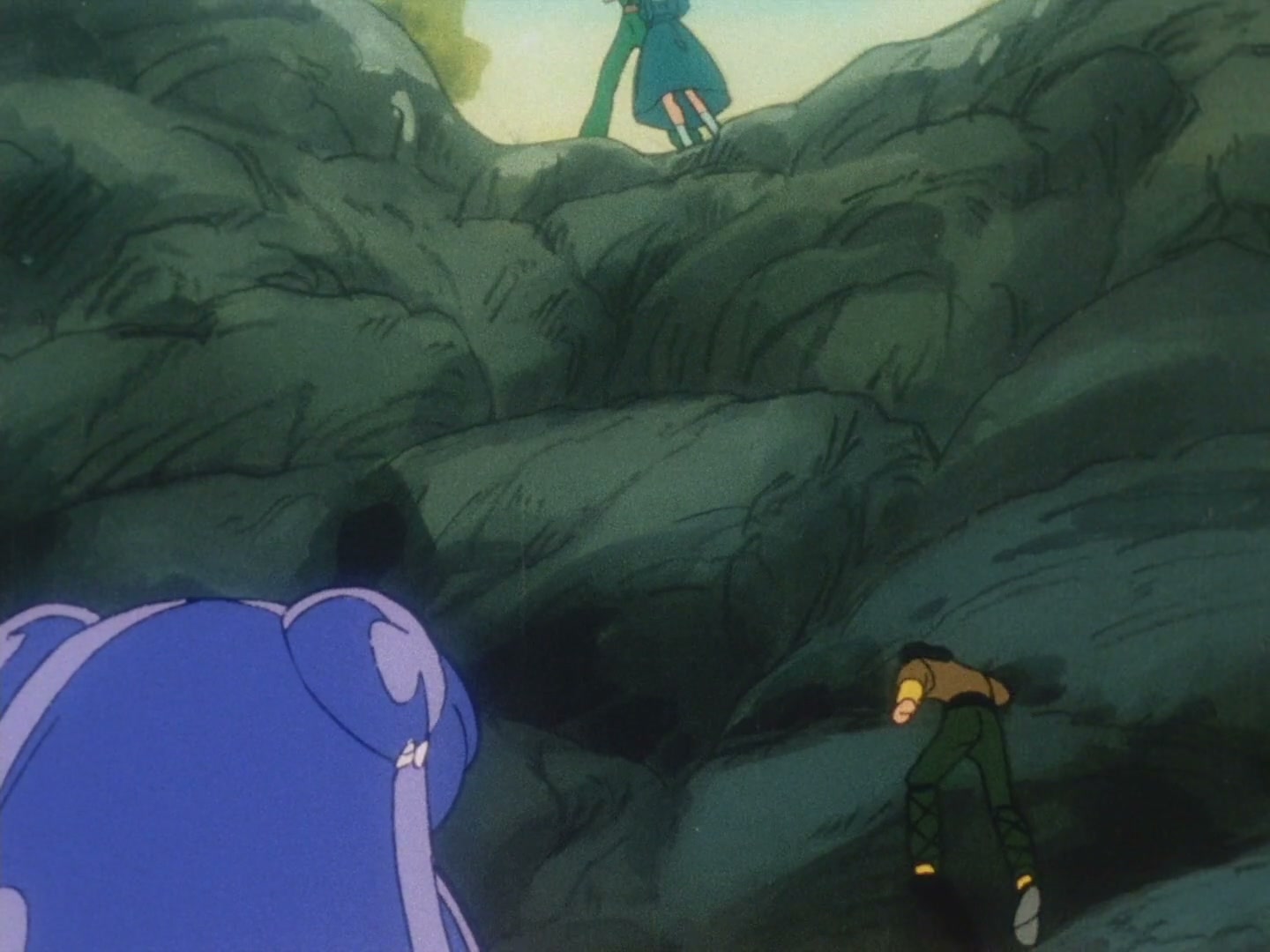 Ranma ½ Ep 123: A Xmas Without Ranma @ 00:03:45
