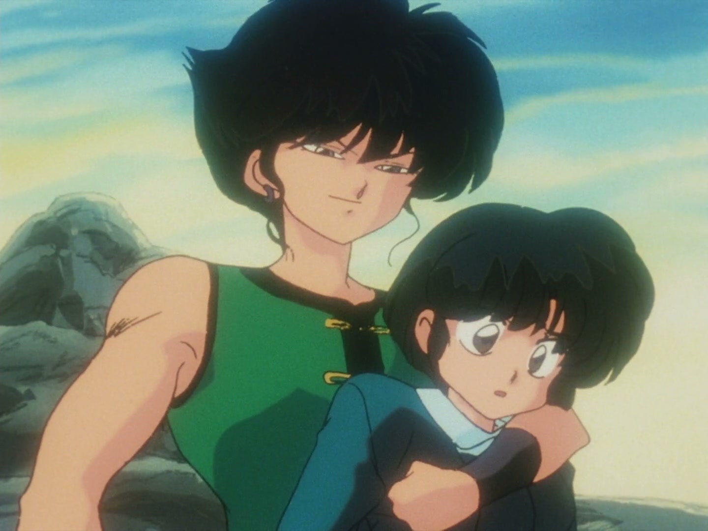 Ranma ½ Ep 123: A Xmas Without Ranma @ 00:03:57