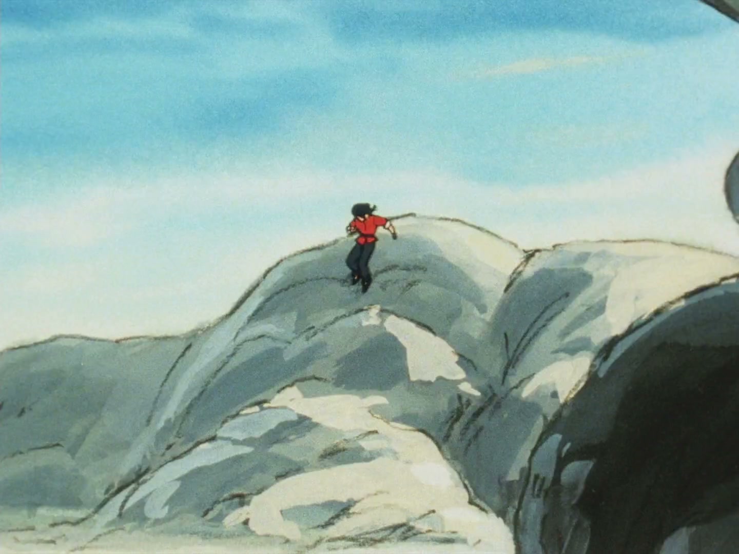 Ranma ½ Ep 123: A Xmas Without Ranma @ 00:04:02