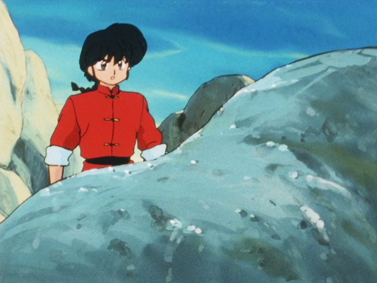 Ranma ½ Ep 123: A Xmas Without Ranma @ 00:04:26