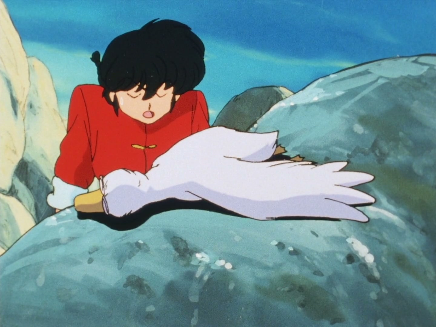 Ranma ½ Ep 123: A Xmas Without Ranma @ 00:04:30