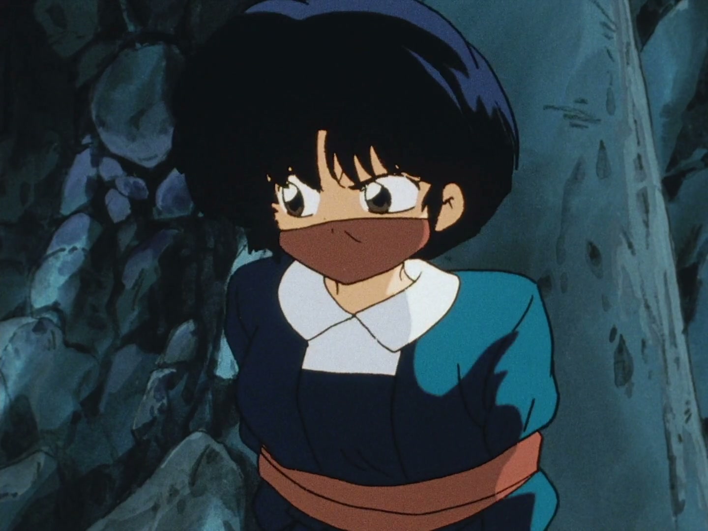 Ranma ½ Ep 123: A Xmas Without Ranma @ 00:04:39