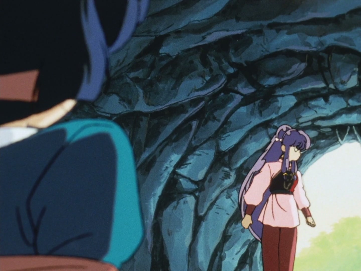 Ranma ½ Ep 123: A Xmas Without Ranma @ 00:04:51
