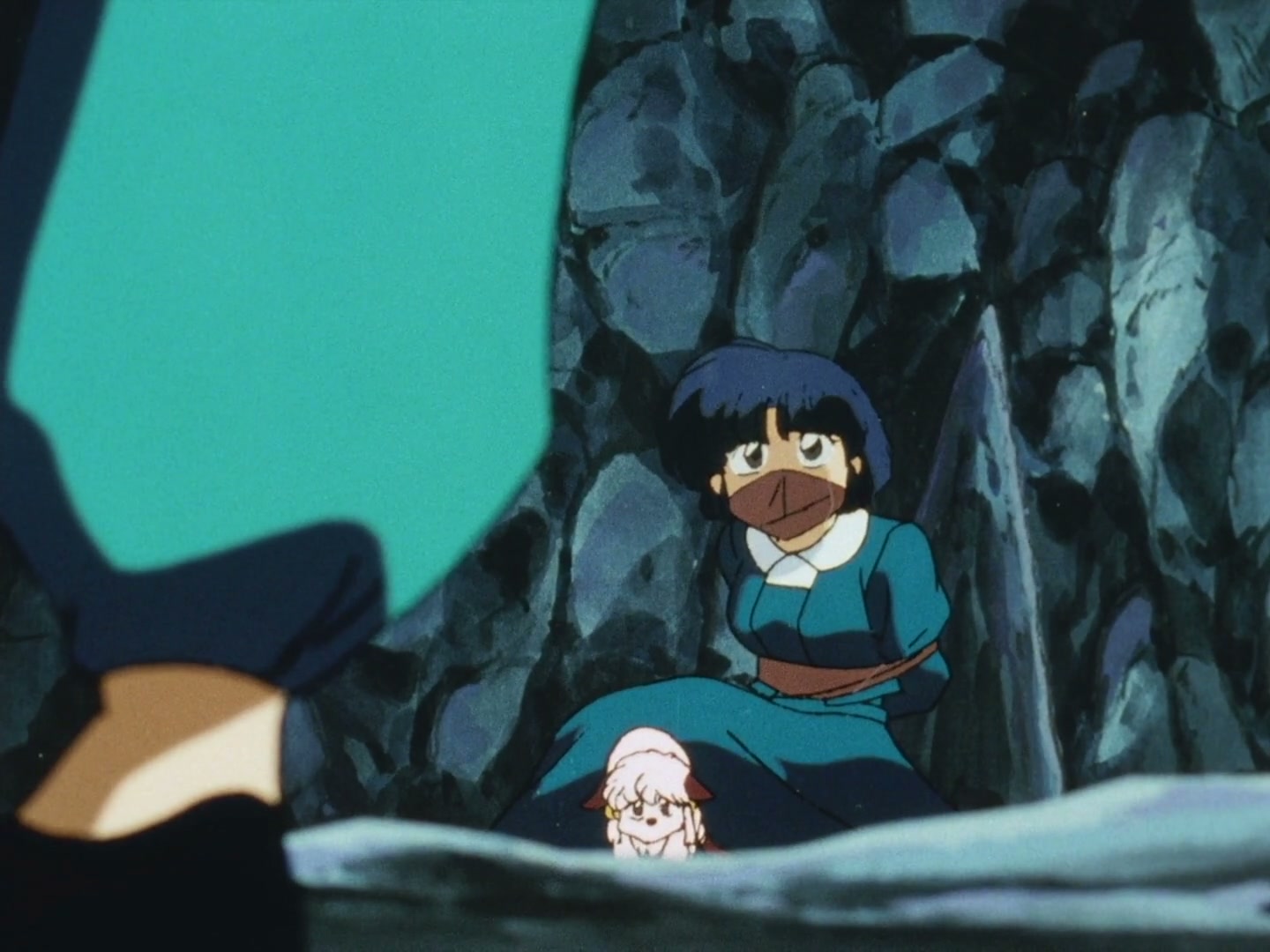 Ranma ½ Ep 123: A Xmas Without Ranma @ 00:05:11