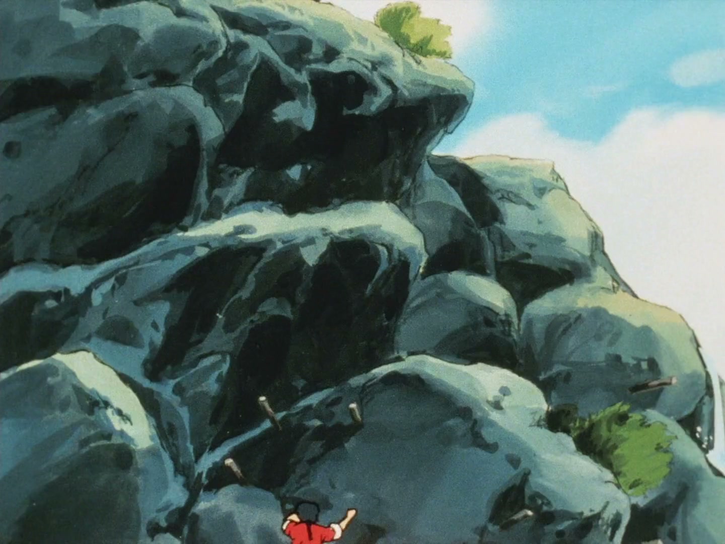 Ranma ½ Ep 123: A Xmas Without Ranma @ 00:05:16