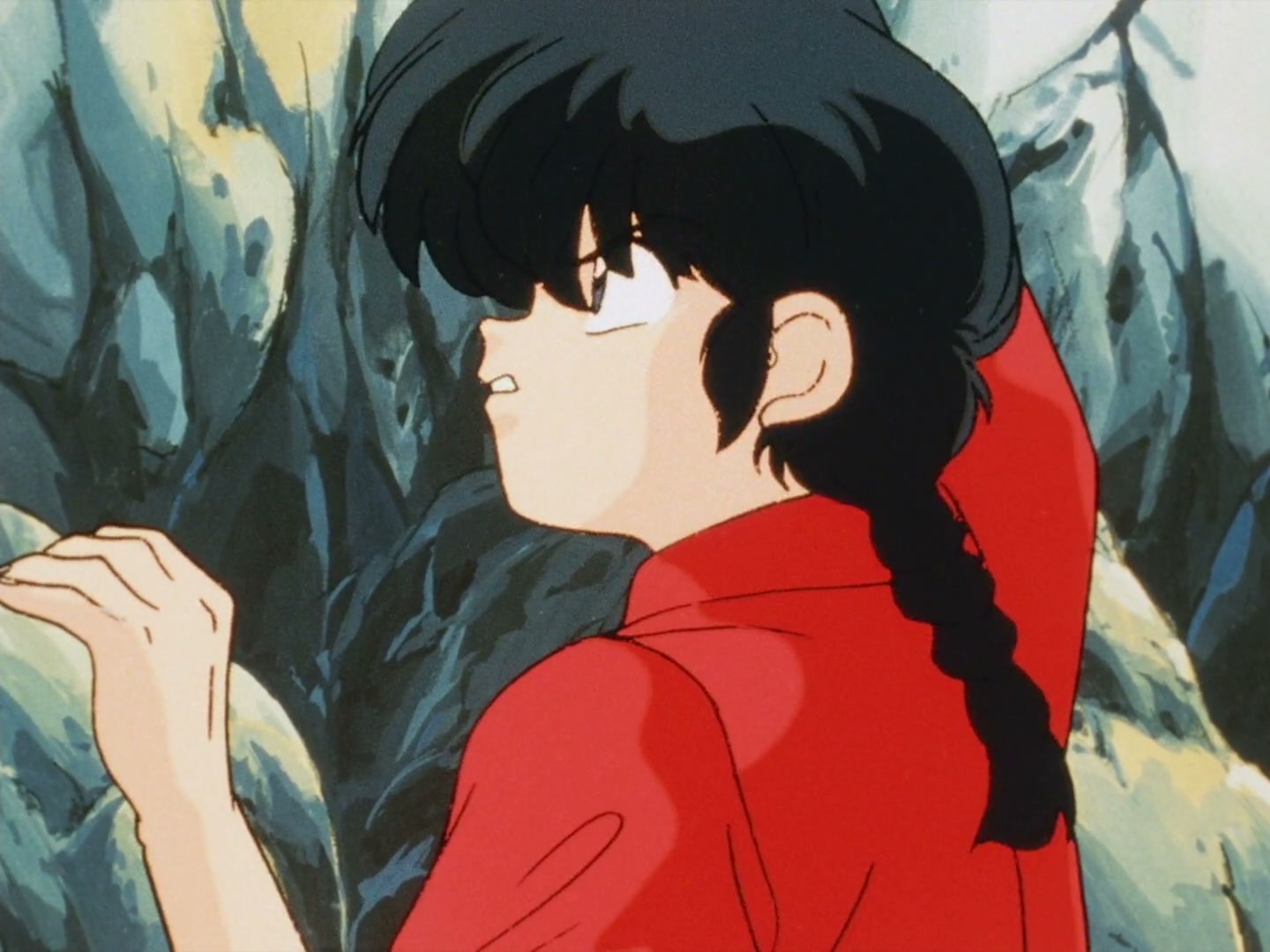 Ranma ½ Ep 123: A Xmas Without Ranma @ 00:05:20
